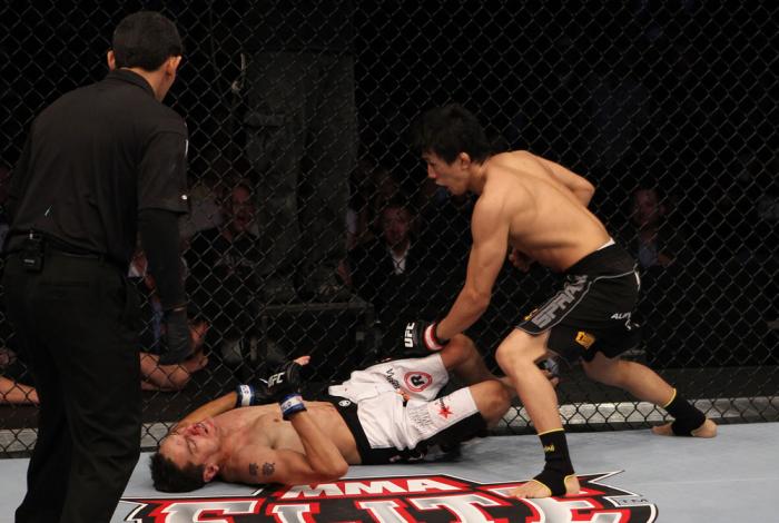 Mizugaki vs Escovedo