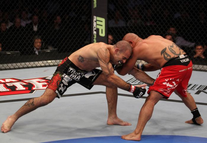 Assuncao vs Yagin