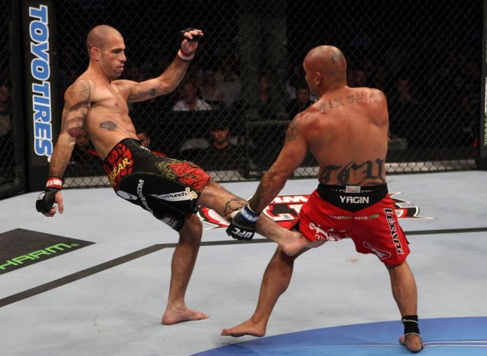 Assuncao vs Yagin