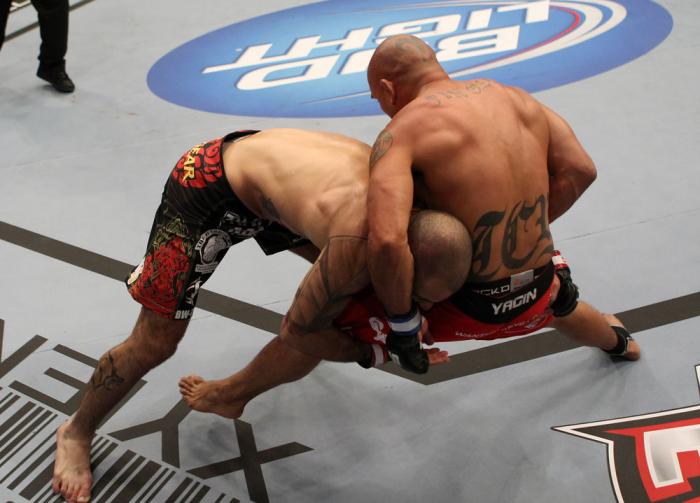 Assuncao vs Yagin