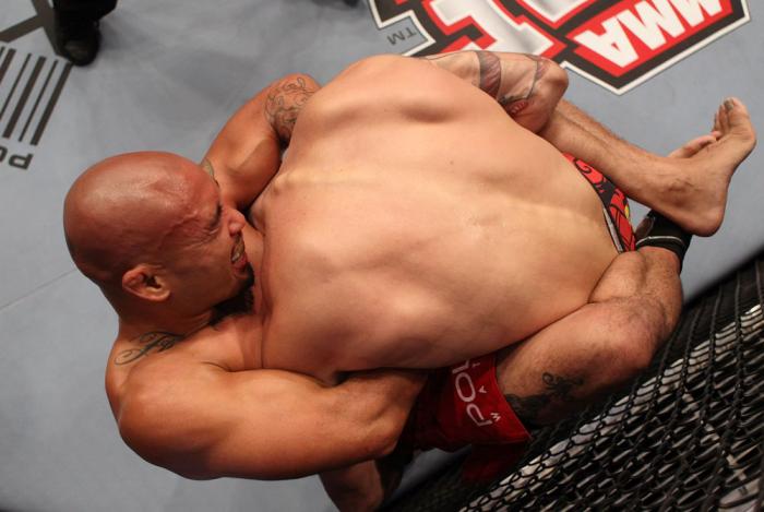 Assuncao vs Yagin