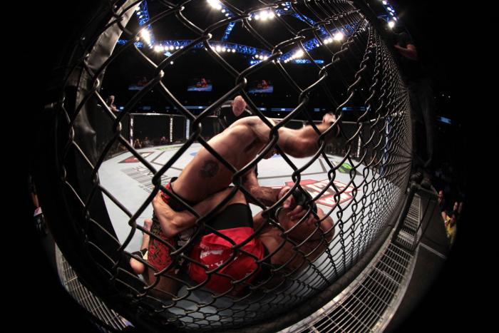 Assuncao vs Yagin