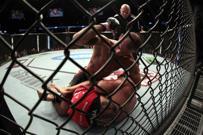 Assuncao vs Yagin