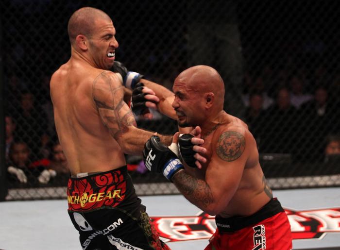 Assuncao vs Yagin