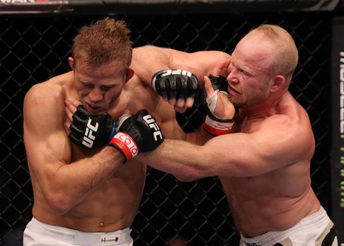 Ring vs Boetsch