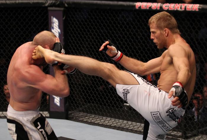 Ring vs Boetsch