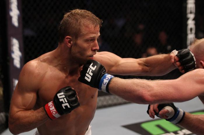 Ring vs Boetsch