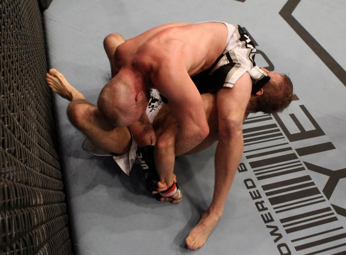 Ring vs Boetsch