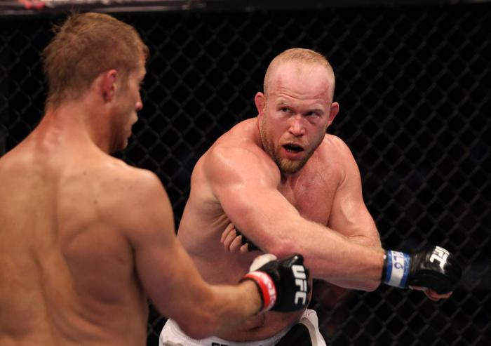 Ring vs Boetsch