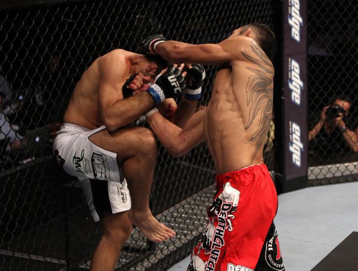 Ferguson vs Riley