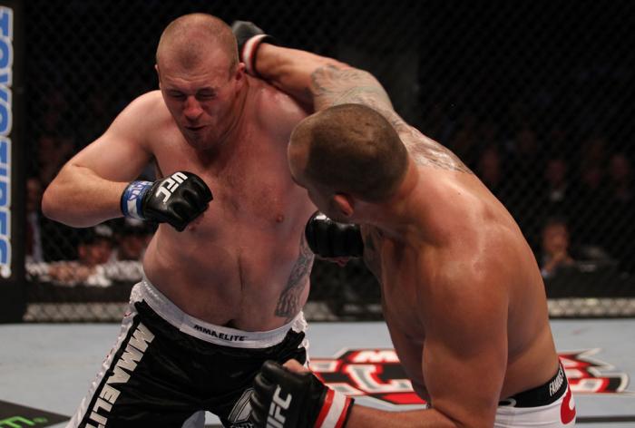 Browne vs Broughton