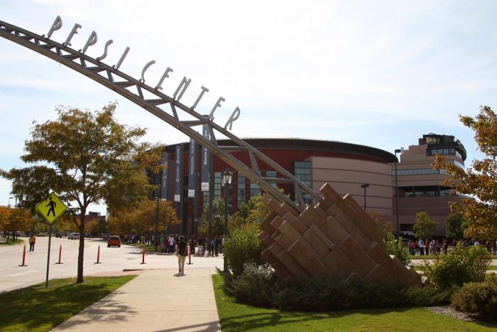 Pepsi Center - Denver, CO