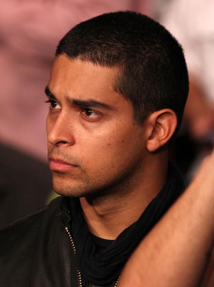 Actor Wilmer Valderrama