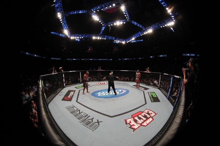 Jones vs Rampage