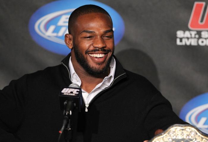 Jon Jones