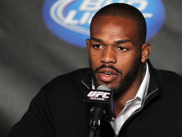 Jon Jones