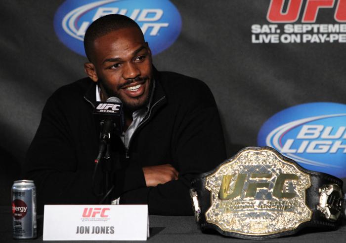 Jon Jones
