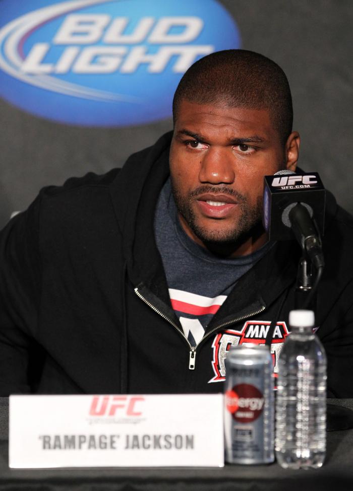 Rampage Jackson