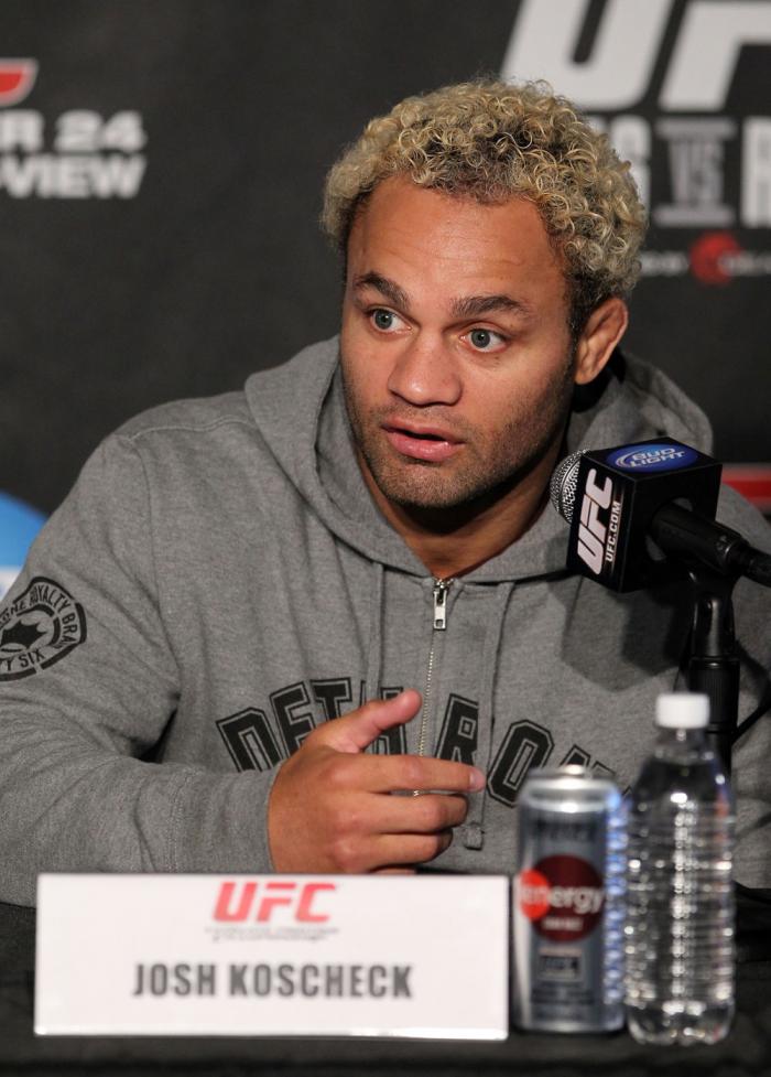 Josh Koscheck
