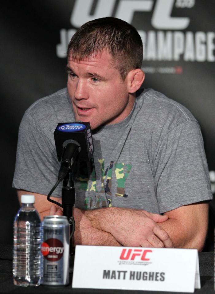 Matt Hughes