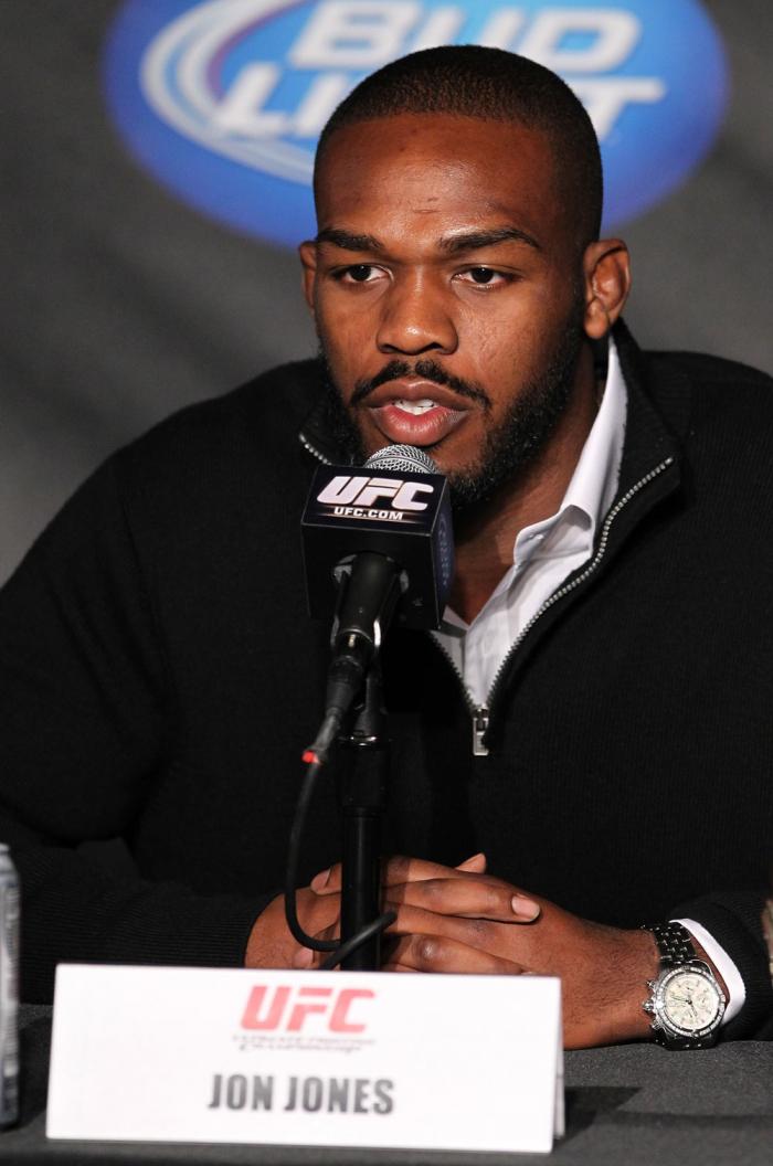 Jon Jones