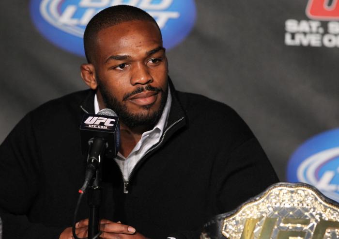 Jon Jones