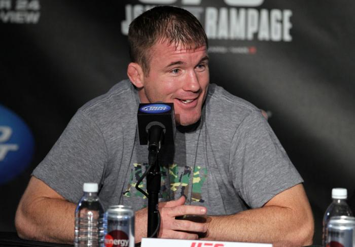 Matt Hughes
