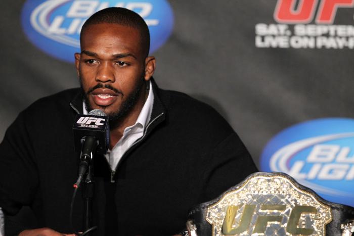 Jon Jones