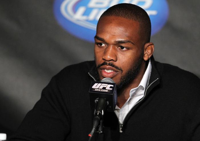 Jon Jones
