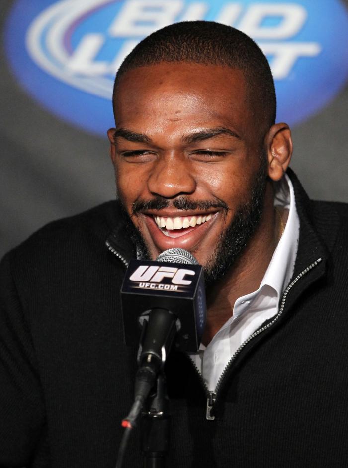 Jon Jones