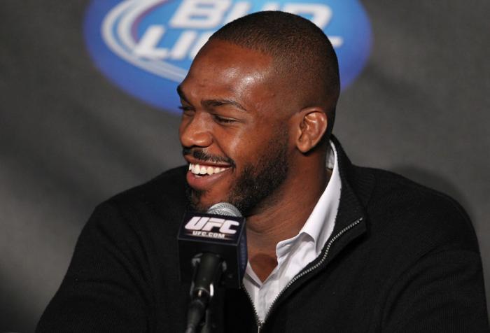 Jon Jones