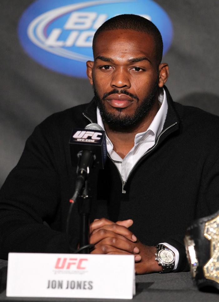 Jon Jones