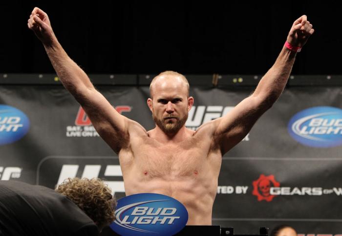 Tim Boetsch