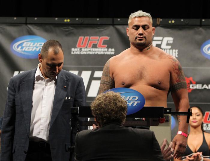 Mark Hunt