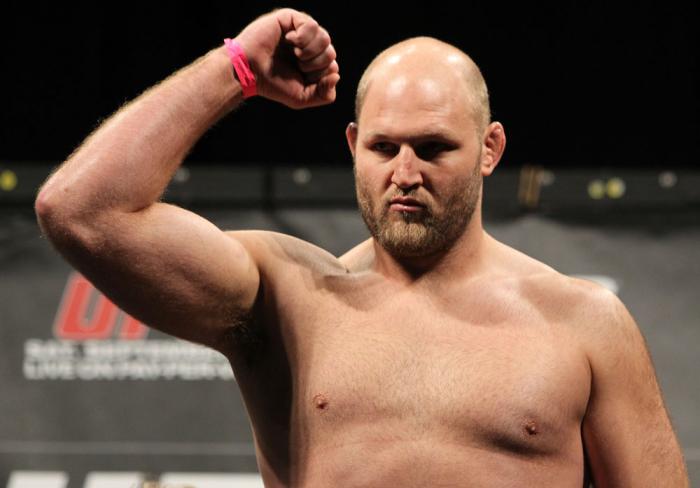 Ben Rothwell