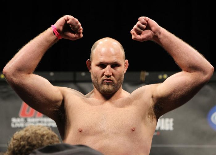Ben Rothwell