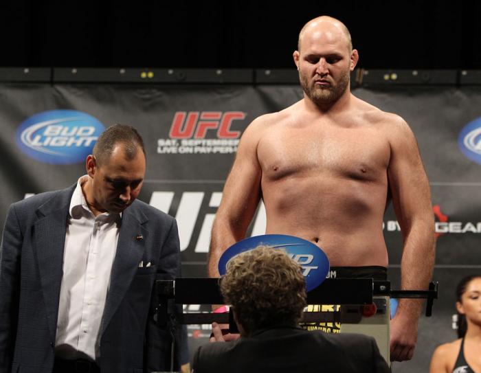 Ben Rothwell
