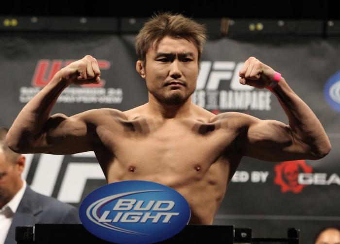 Takanori Gomi