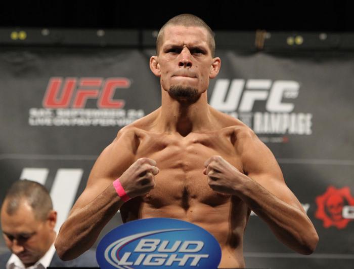 Nate Diaz