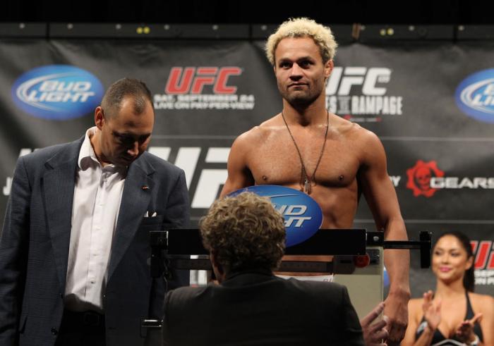 Josh Koscheck