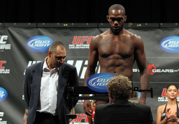 Jon Jones