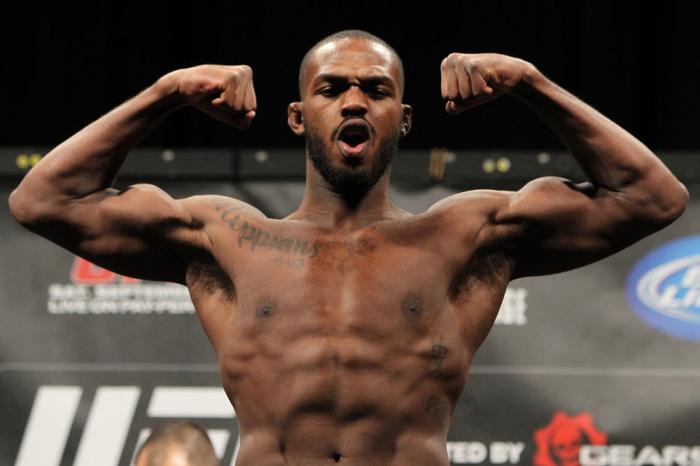 Jon Jones