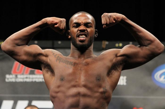 Jon Jones