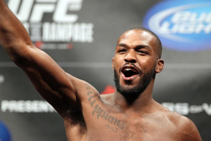 Jon Jones