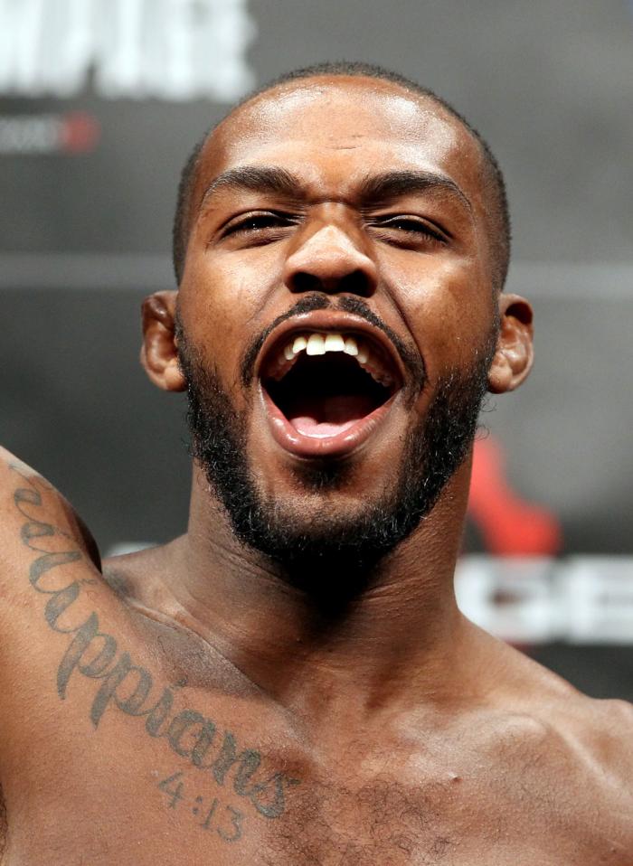 Jon Jones