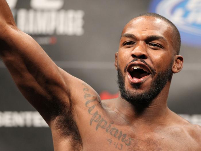 Jon Jones