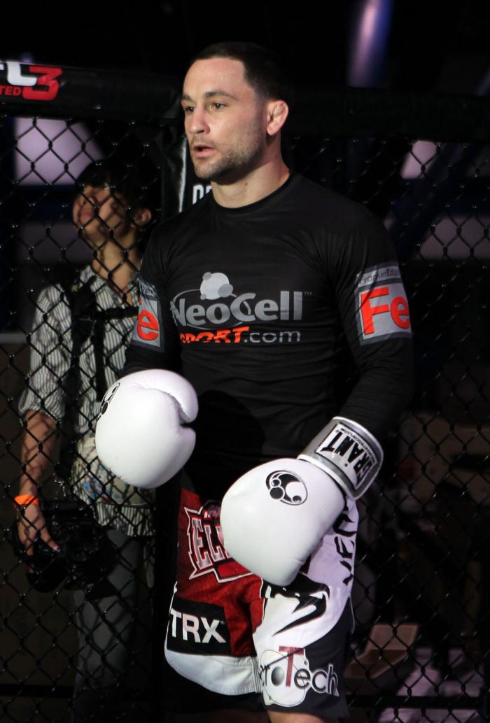 Frankie Edgar