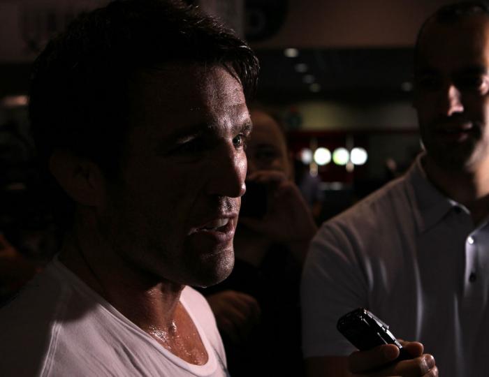 Chael Sonnen