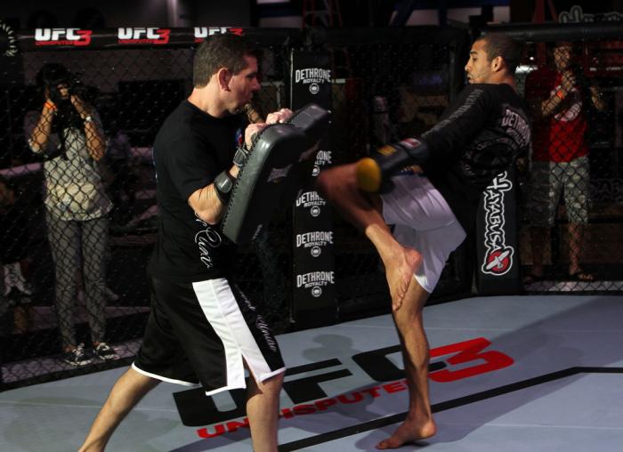 Jose Aldo