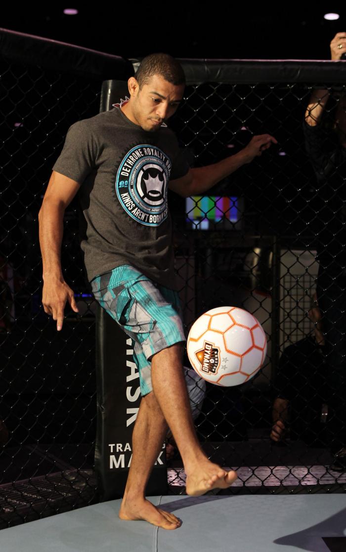 Jose Aldo
